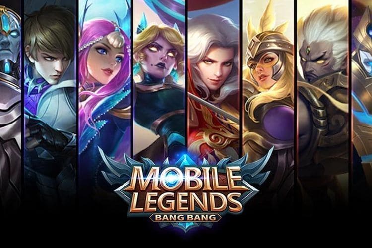 Mobile Legends Bang-Bang Game Online Esports Popular