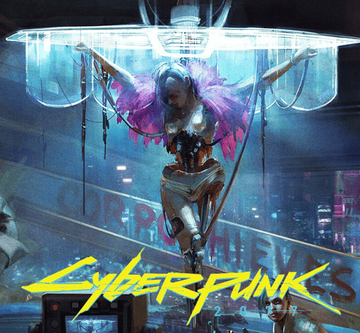Cyberpunk Showdown Game Online Aksi Futuristik