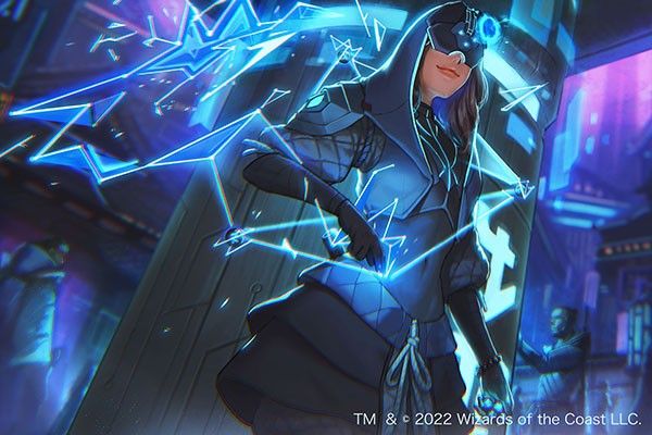 CyberPaladin Chronicles Game Online RPG Futuristik