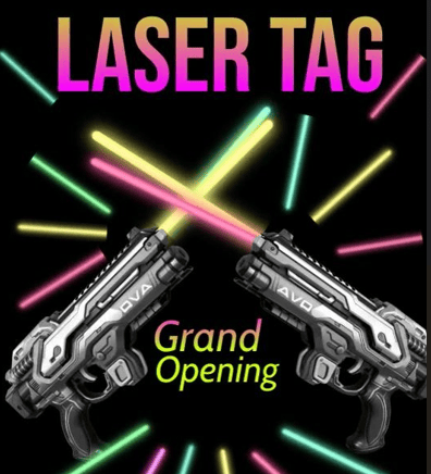 Laser Tag Wars Game Online Pertarungan Futuristik