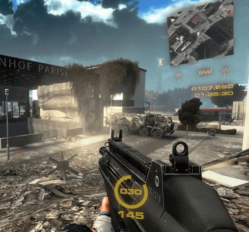 Virus Outbreak Shooter Game Online Melawan Wabah Mematikan