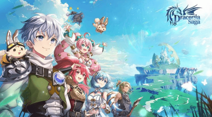 Realm of Draconia Petualangan Fantasy Penuh Naga dan Sihir