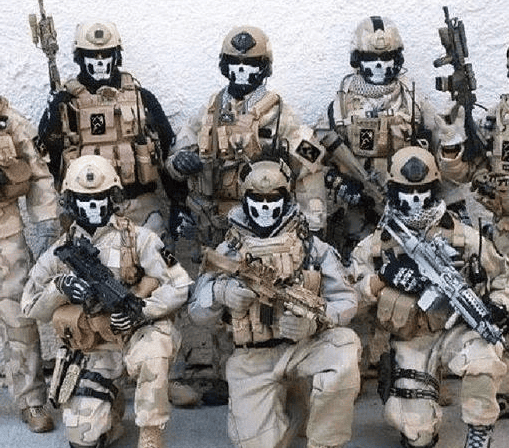 Sniper Squad Tactical Game Online Menembak Penuh Strategi
