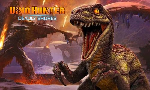 Dino Survival Online Bertahan Hidup di Dunia Penuh Dinosaurus