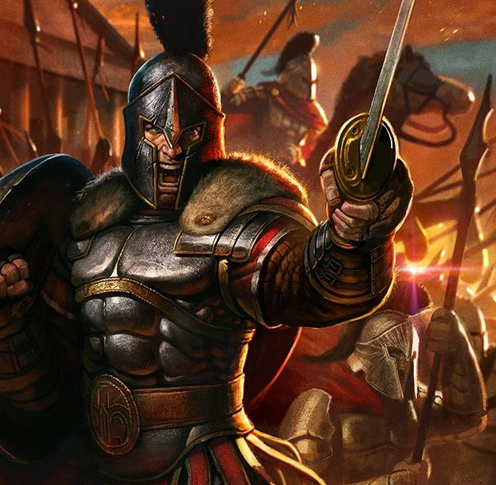 War of the Ancients Pertempuran Epik Para Legenda