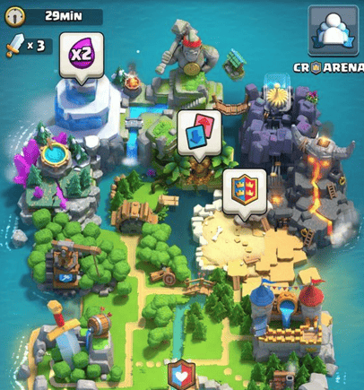 Clan Wars Legacy Strategi Epik dalam Pertempuran