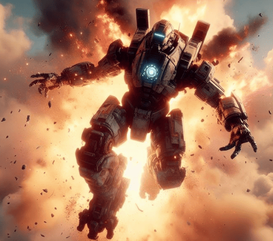Titanfall Prophecy Pertempuran Mecha yang Mengubah Takdir