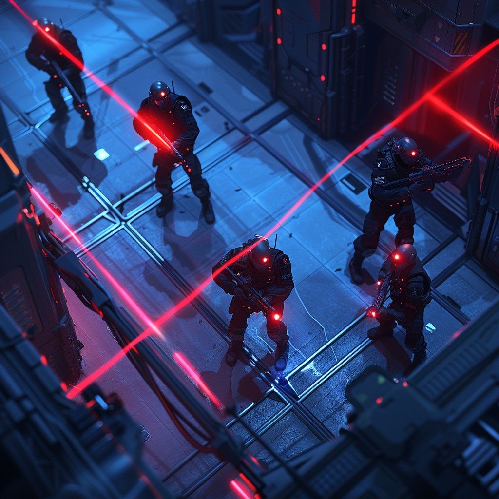 Dystopian Cybermage Perpaduan Magis dan Teknologi di Dunia