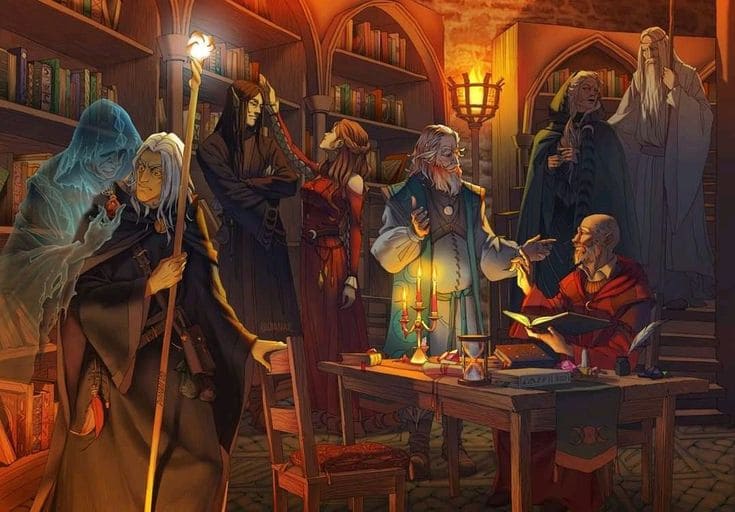 Eternal Mage Trials: Petualangan Sihir Tanpa Batas yang Menguji