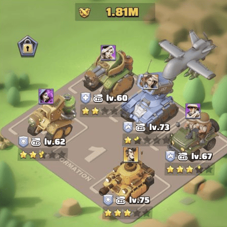 Post-War Rebuilder Membangun Kembali Dunia