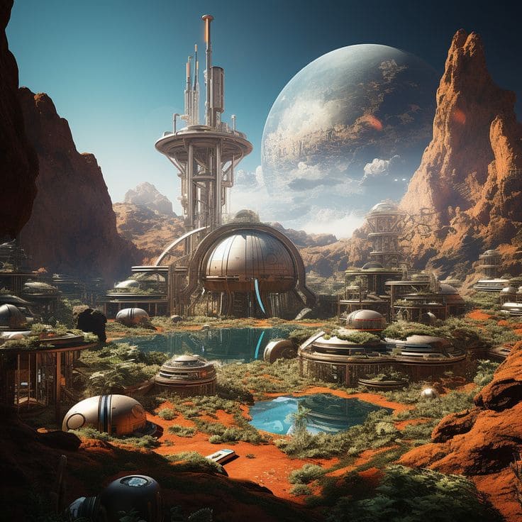 Alien Planet Terraformer: Simulasi Planet Asing yang Menantang