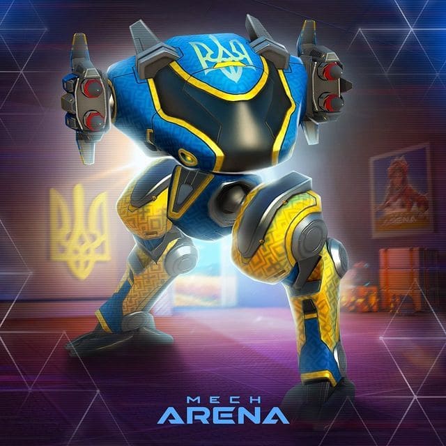 Online Mecha Football League Perpaduan Sepak Bola Futuristik