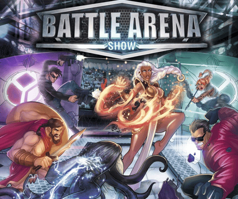 Battle Decks Arena: Game Strategi Kartu Pertarungan Kompetitif