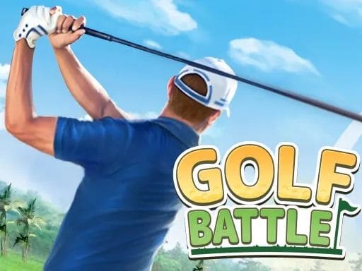 Minigolf Battle World Game Kompetitif dengan Arena Kreatif