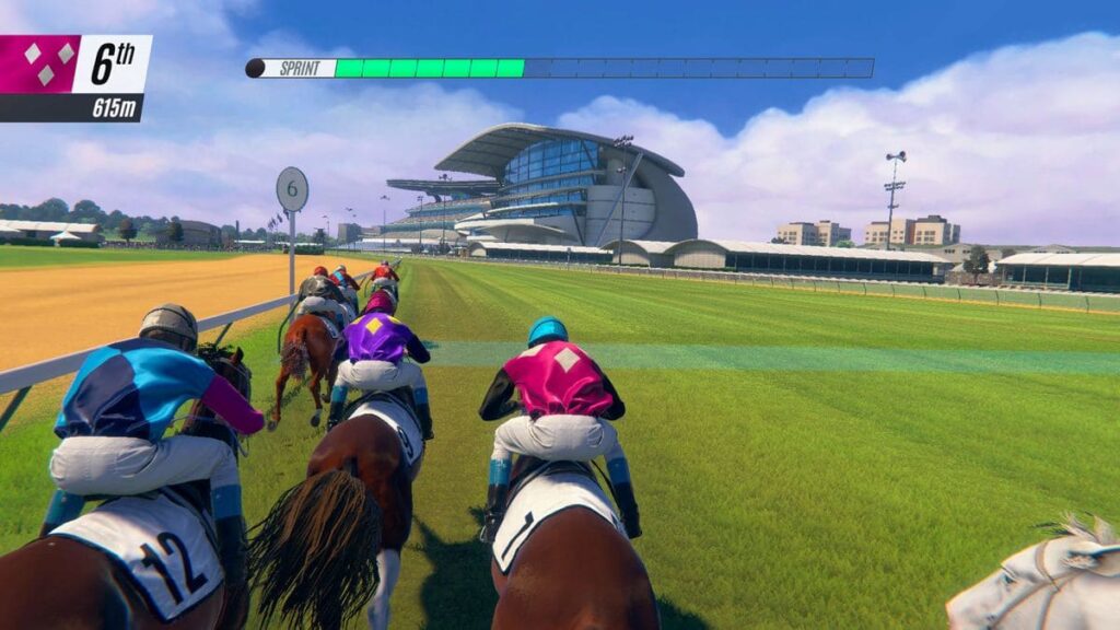 Fantasy Horse Racing Game Balap Kuda Fantasi dengan Strategi