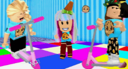 Hide and Seek City Game Multiplayer Perkotaan dengan Strategi