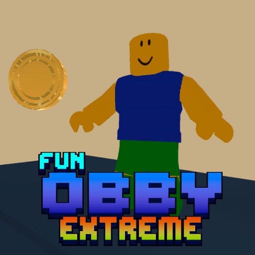 Obby Run Online Game Parkour yang Menantang Refleks
